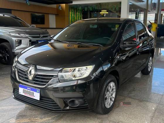 RENAULT LOGAN 1.0 12V SCE FLEX ZEN MANUAL RENAULT LOGAN 1.0 12V SCE FLEX ZEN MANUAL